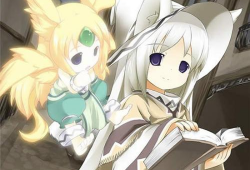 动漫里的,动漫世界里的奇幻冒险之旅